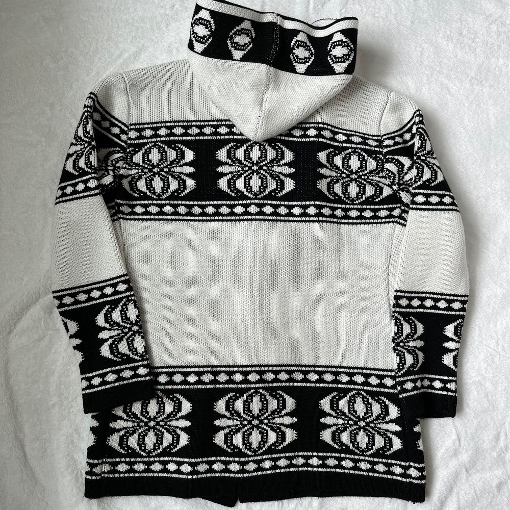 One In A Million Men’s Zip Ftont Sweater - Picture 5 of 7